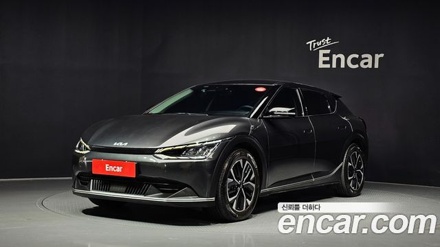 Kia EV6 2022