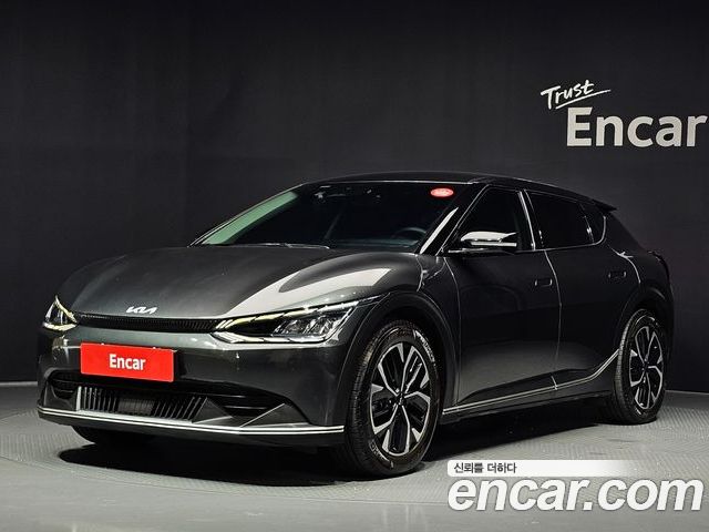 Kia EV6 2022