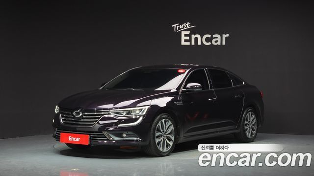 Renault-KoreaSamsung SM6 2017