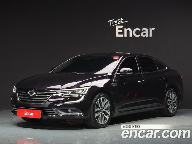 Renault-KoreaSamsung SM6 2017