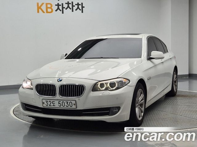 BMW 5-Series 2013