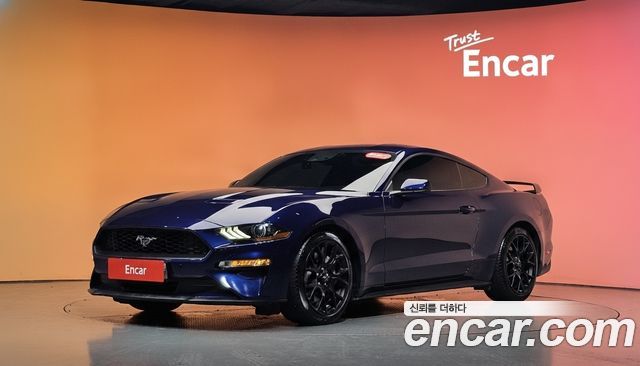 Ford Mustang 2018
