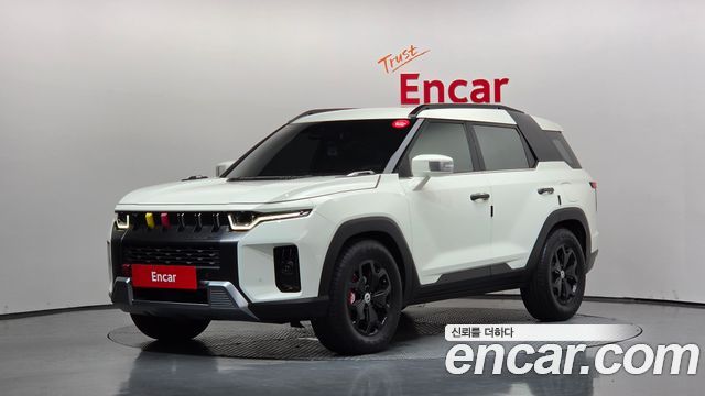 KG_Mobility_Ssangyong Torres 2022