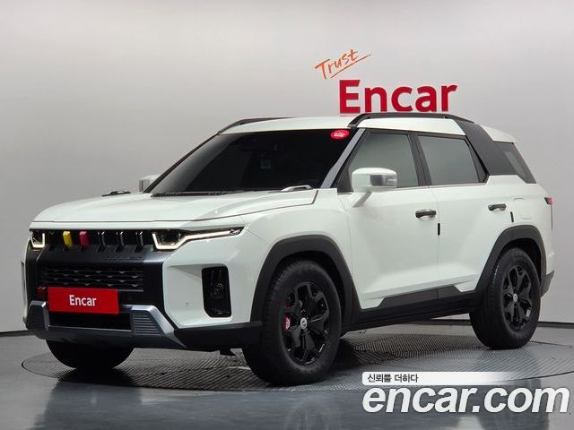 KG_Mobility_Ssangyong Torres 2022