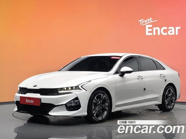 Kia K5 2020