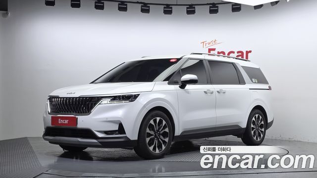 Kia Canival 2022