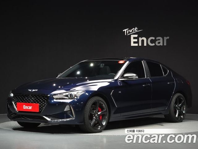 Genesis G70 2019