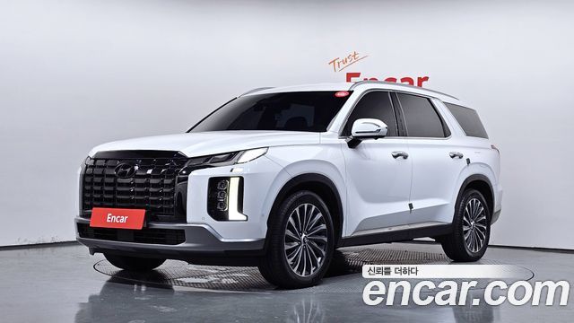 Hyundai Palisade 2024