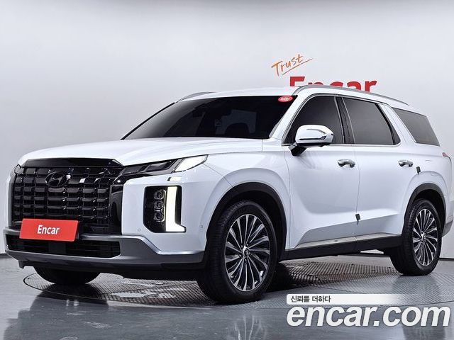 Hyundai Palisade 2024