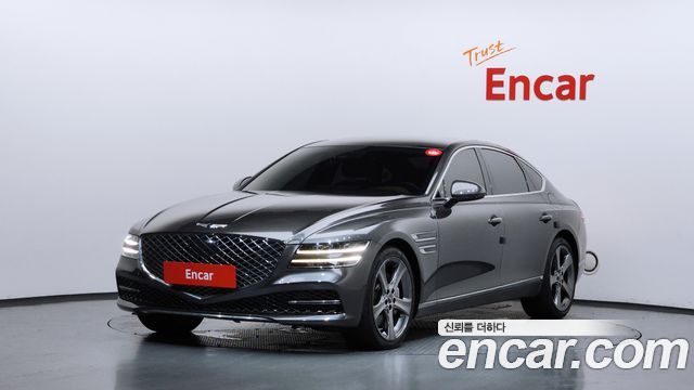 Genesis G80 2021