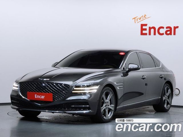 Genesis G80 2021