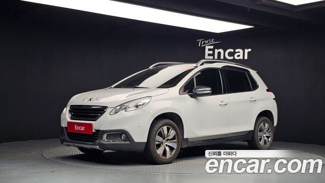 Peugeot 2008 2017