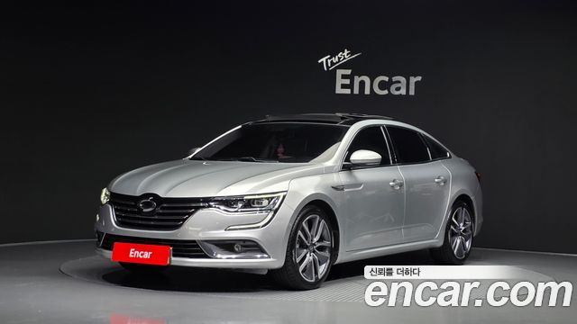 Renault-KoreaSamsung SM6 2016