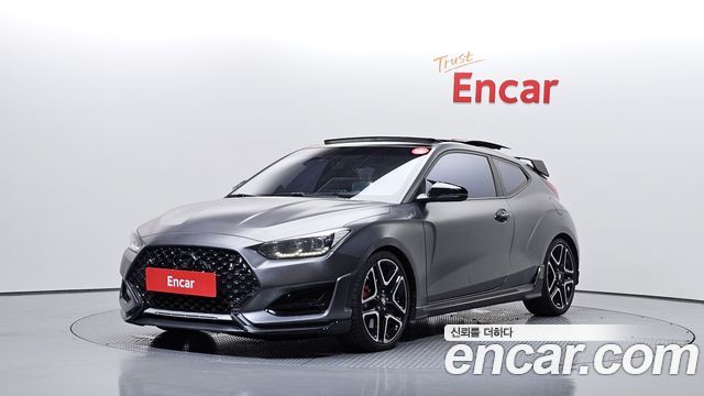 Hyundai Veloster 2019