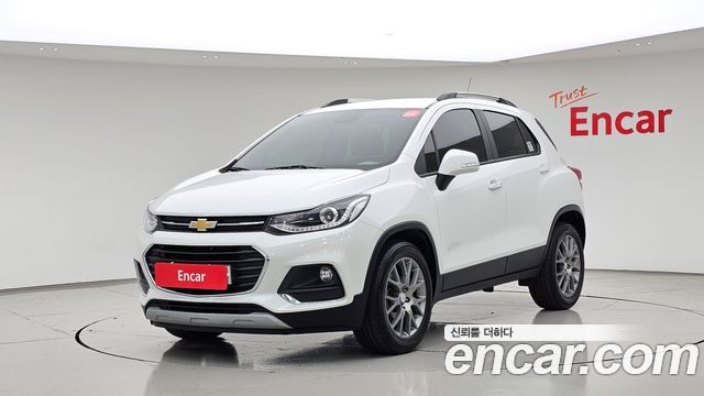 ChevroletGMDaewoo Trax 2020