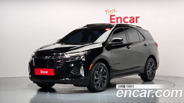 ChevroletGMDaewoo Equinox 2022