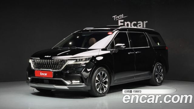 Kia Canival 2022