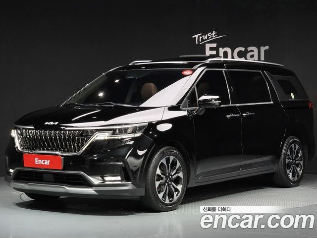 Kia Canival 2022