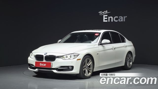 BMW 3-Series 2012