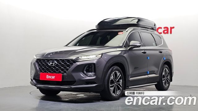 Hyundai Santafe 2018