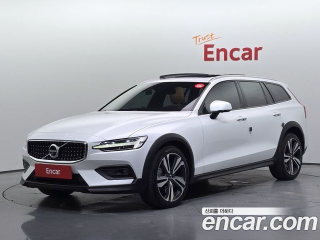 Volvo V60 2020