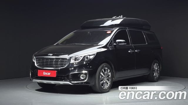 Kia Canival 2016