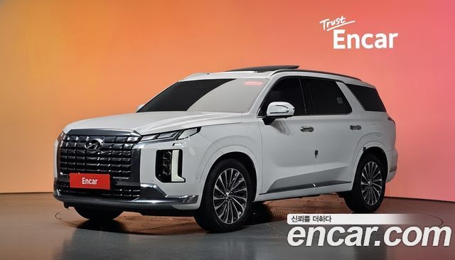 Hyundai Palisade 2024