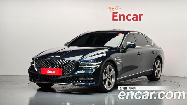 Genesis G80 2021