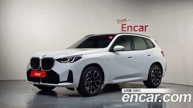 BMW X3 2025