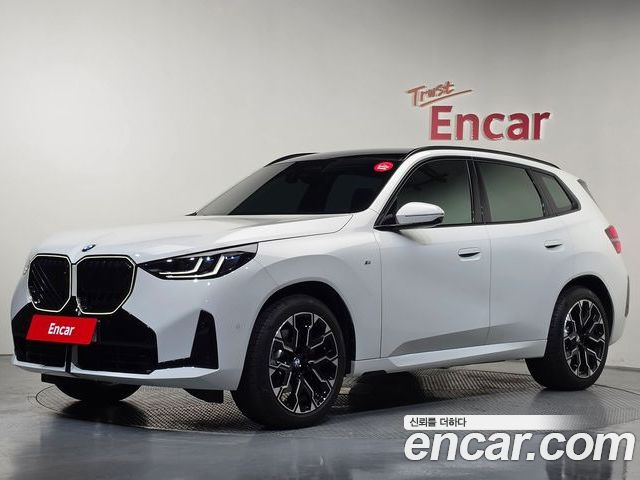 BMW X3 2025