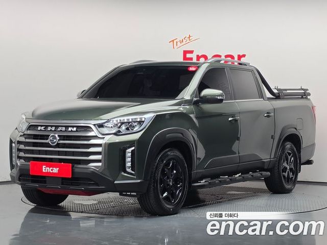 KG_Mobility_Ssangyong Rexton 2022