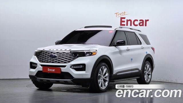 Ford Explorer 2021