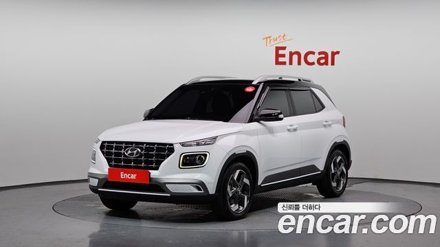 Hyundai Venue 2019
