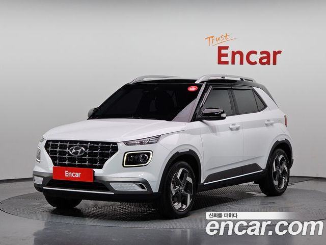 Hyundai Venue 2019