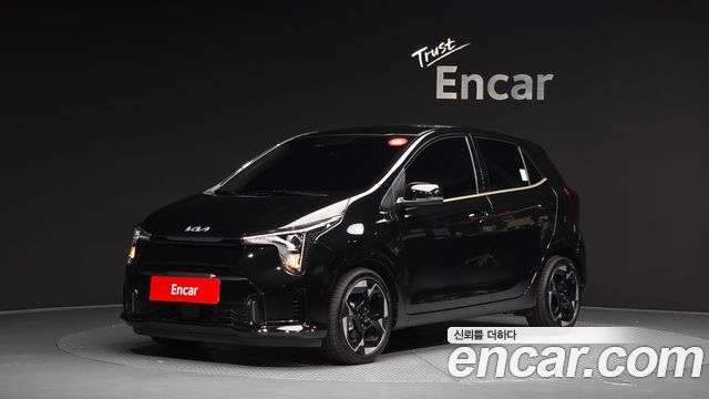 Kia morning 2026