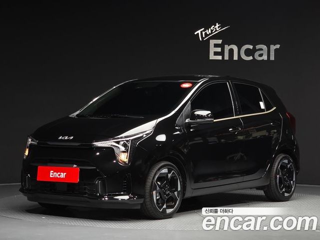 Kia morning 2026