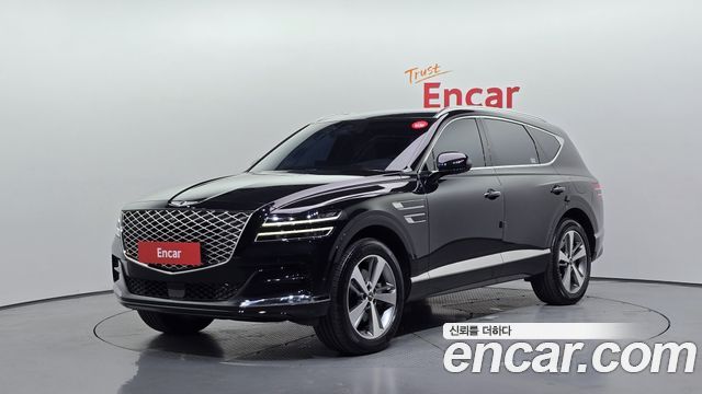 Genesis GV80 2020