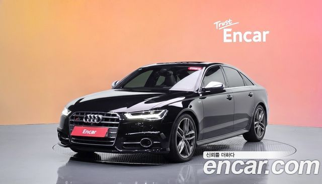 Audi S6 2016