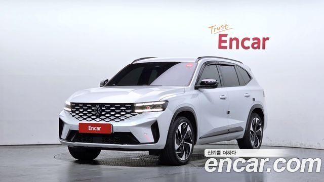 Renault-KoreaSamsung Grand Koleos 2024