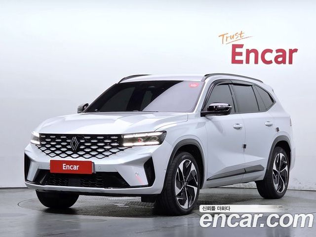 Renault-KoreaSamsung Grand Koleos 2024