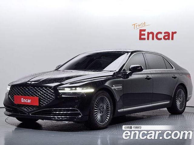 Genesis G90 2019