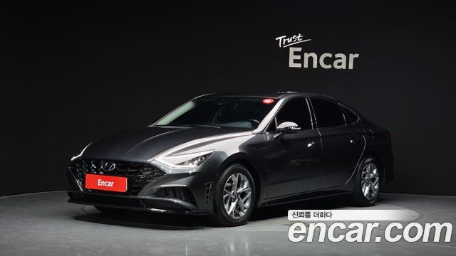 Hyundai Sonata 2022