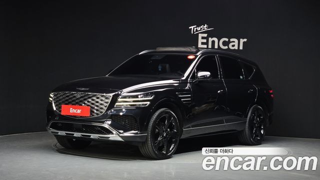 Genesis GV80 2020
