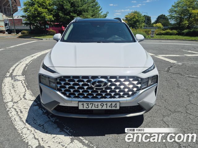 Hyundai Santafe 2021