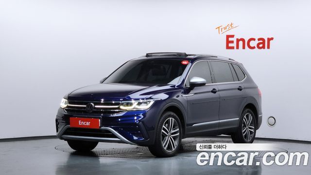 Volkswagen Tiguan 2023