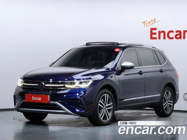 Volkswagen Tiguan 2023