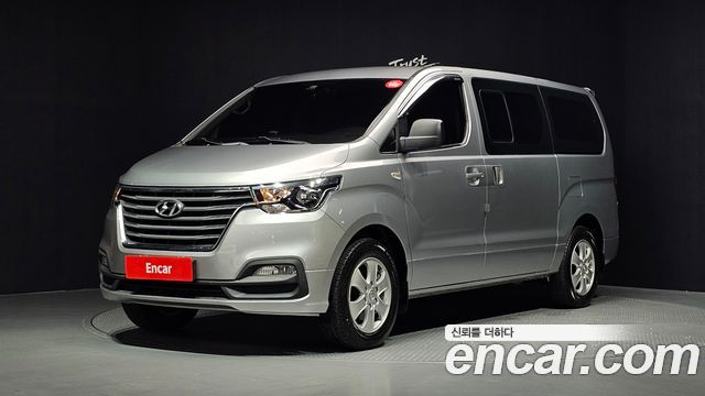 Hyundai Starex 2019