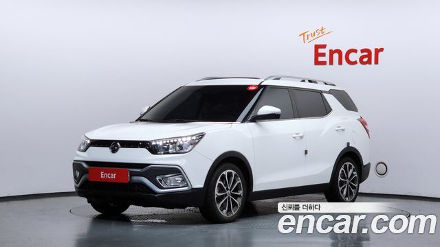 KG_Mobility_Ssangyong TIBOLI 2016