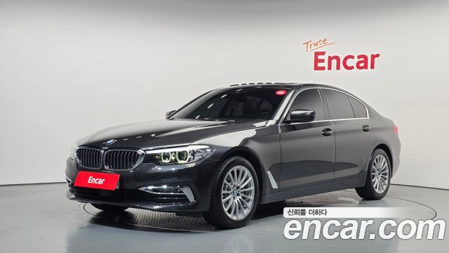 BMW 5-Series 2020