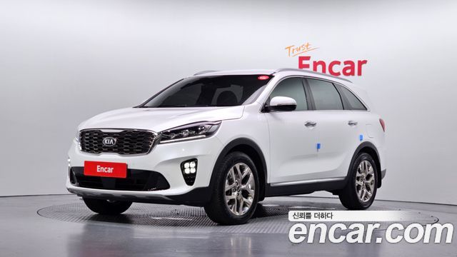 Kia Sorento 2020